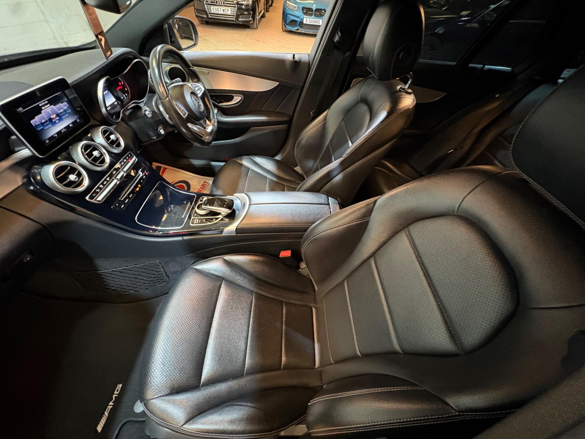 Mercedes-Benz C Class view 78