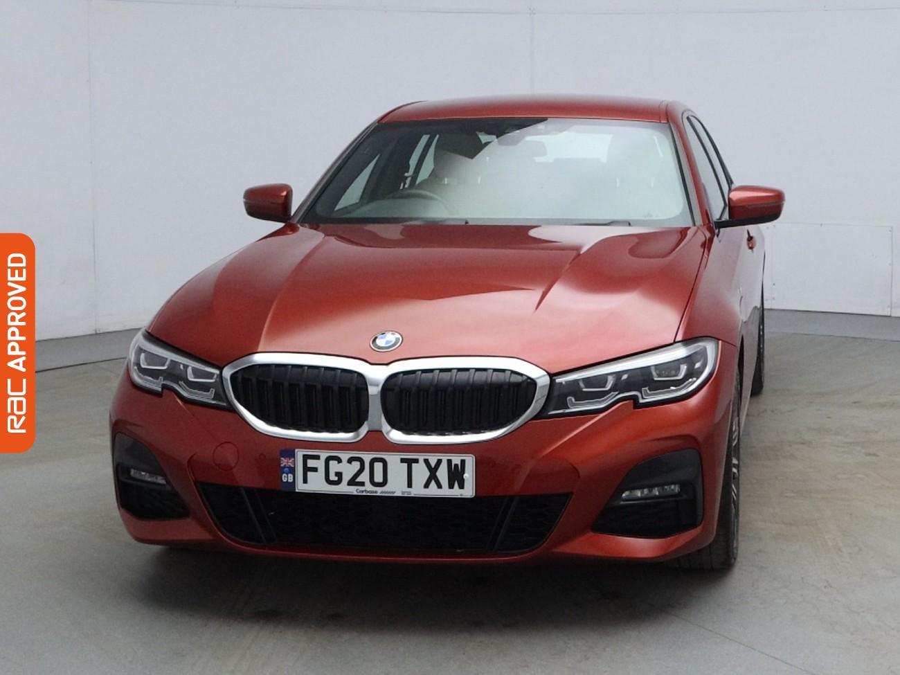 BMW 3 Series view 8