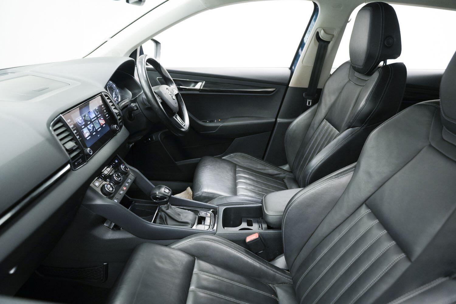 Skoda Karoq view 27