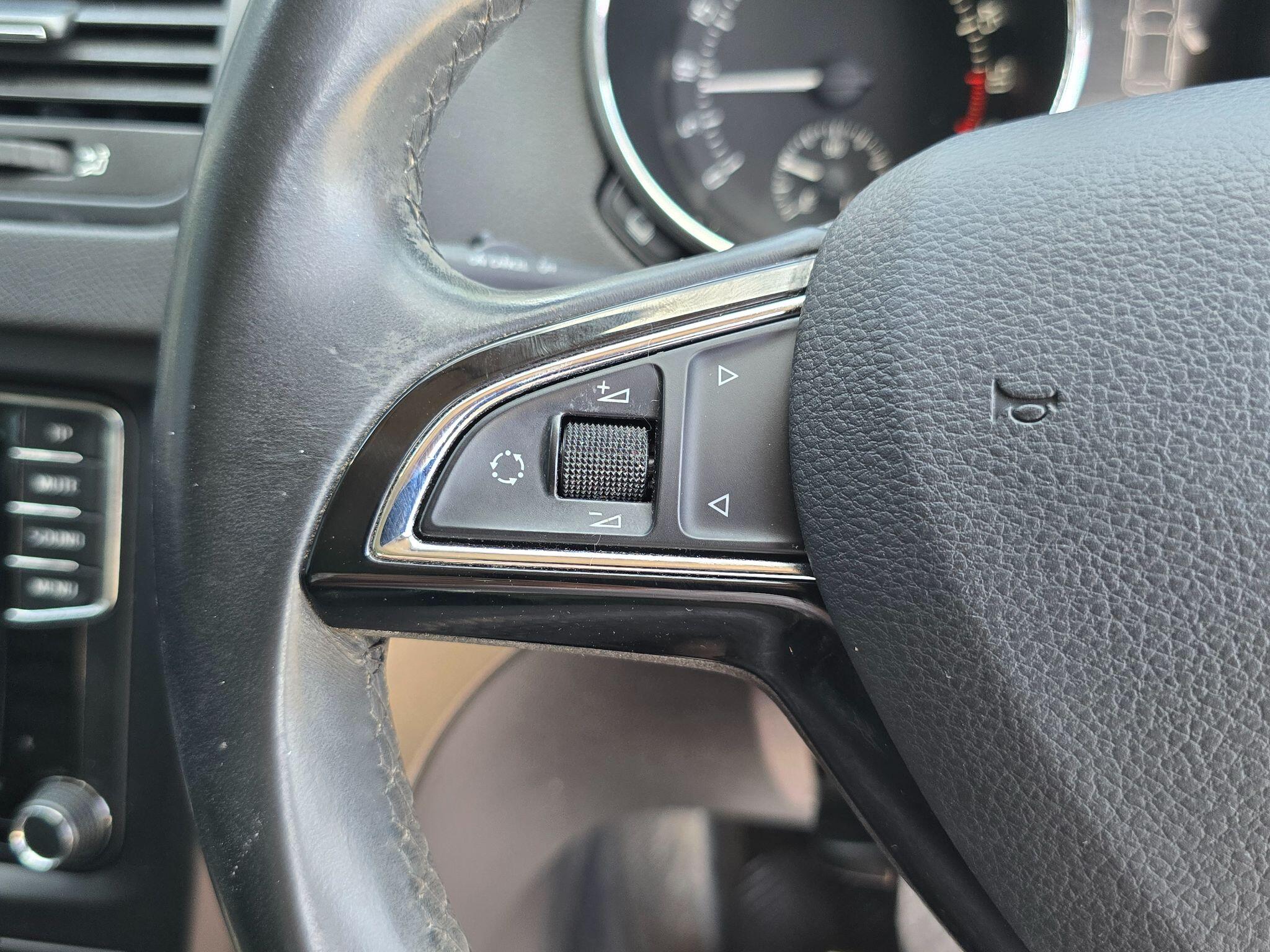Skoda Yeti view 35