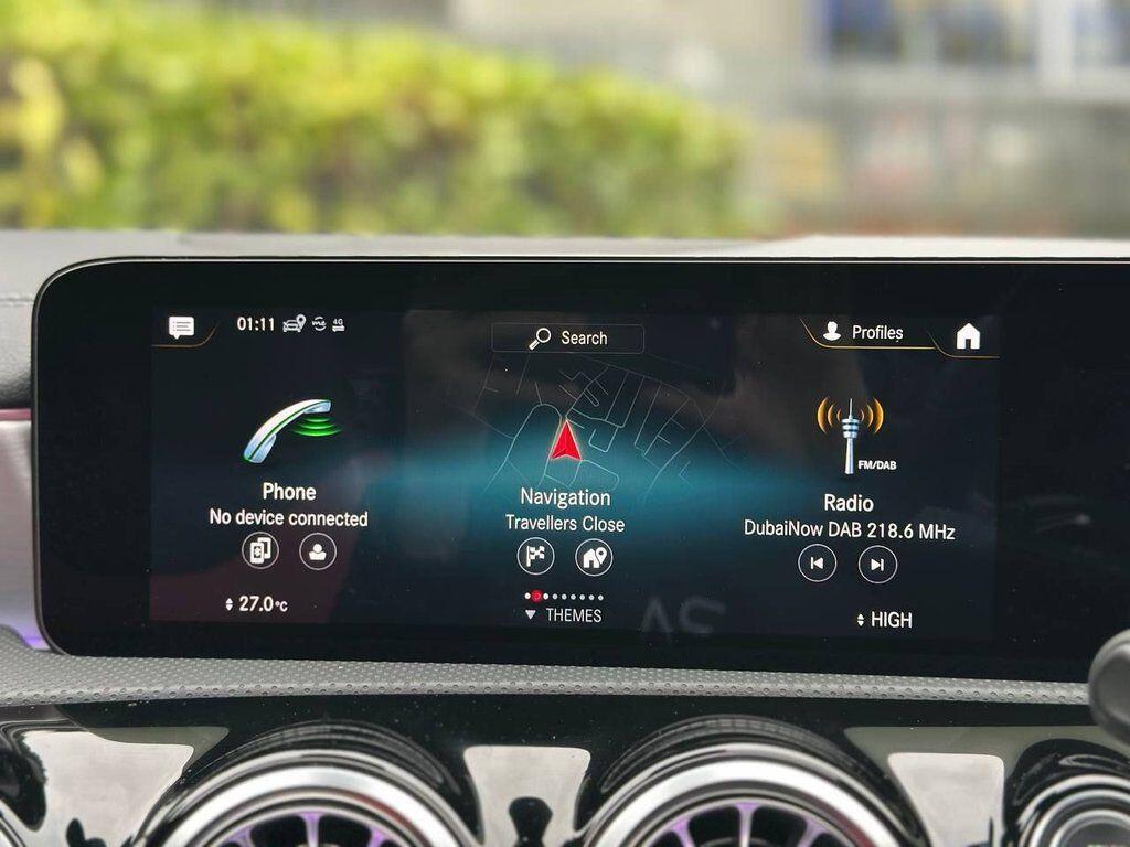 Mercedes-Benz Cla view 49