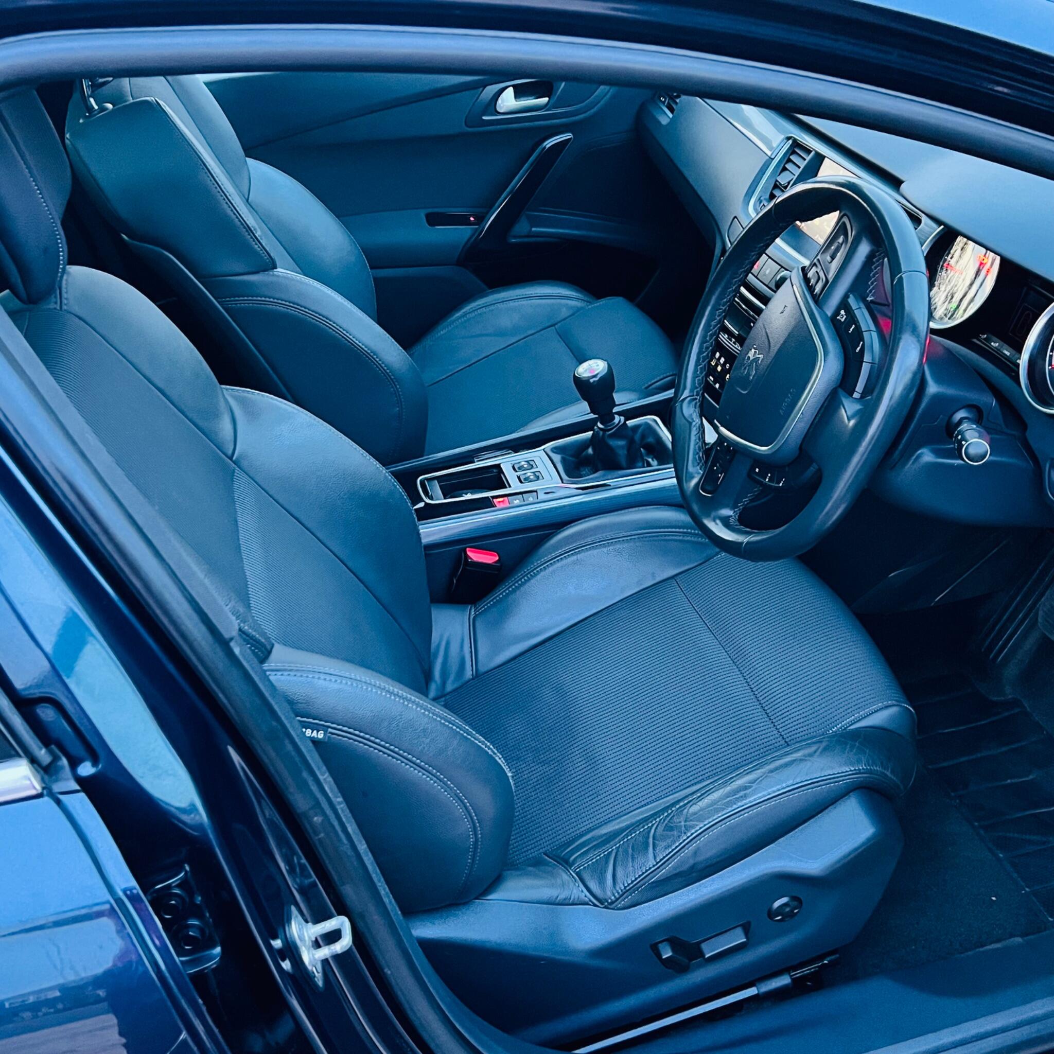 Peugeot 508 view 22