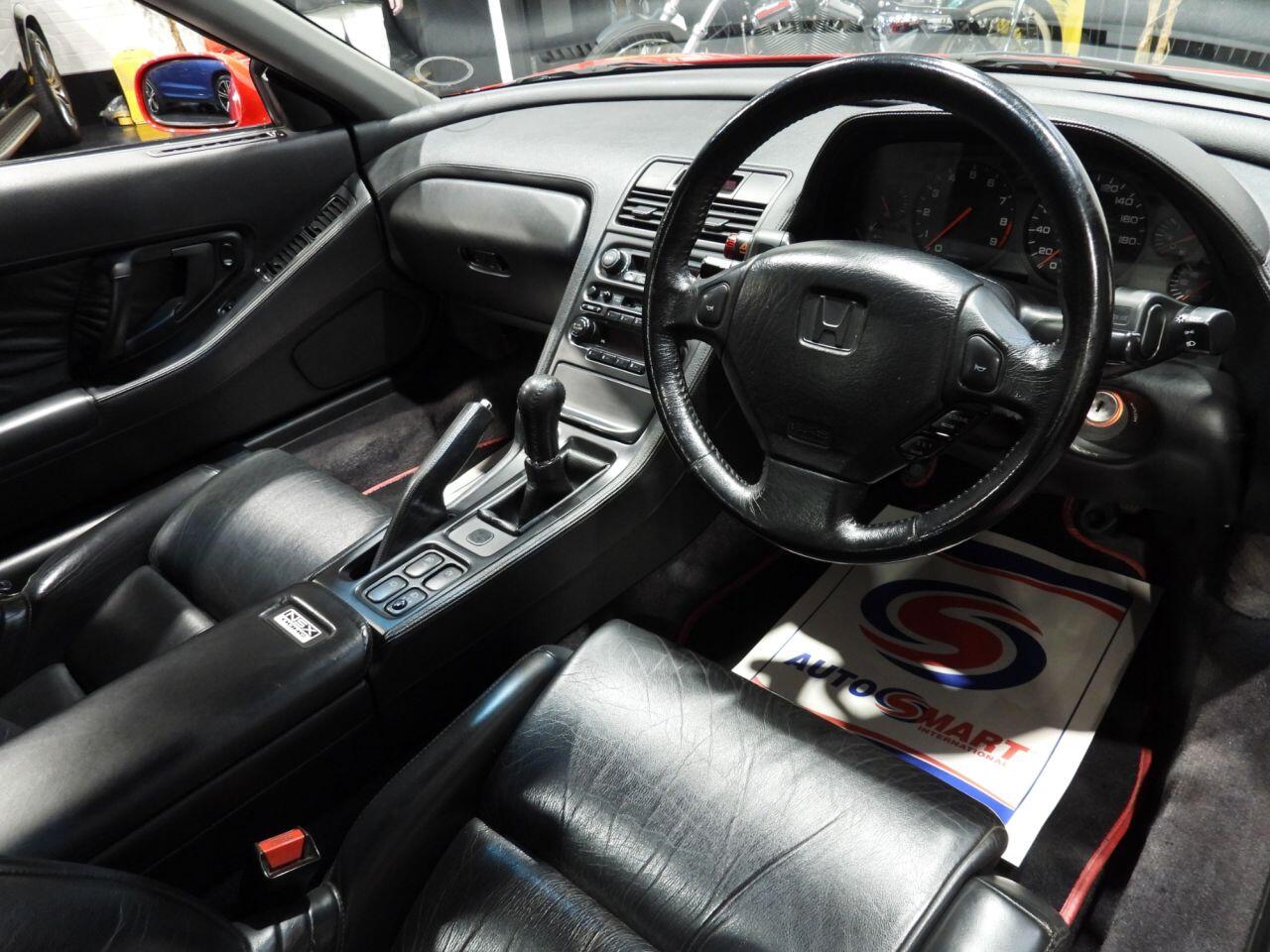 Honda NSX view 30