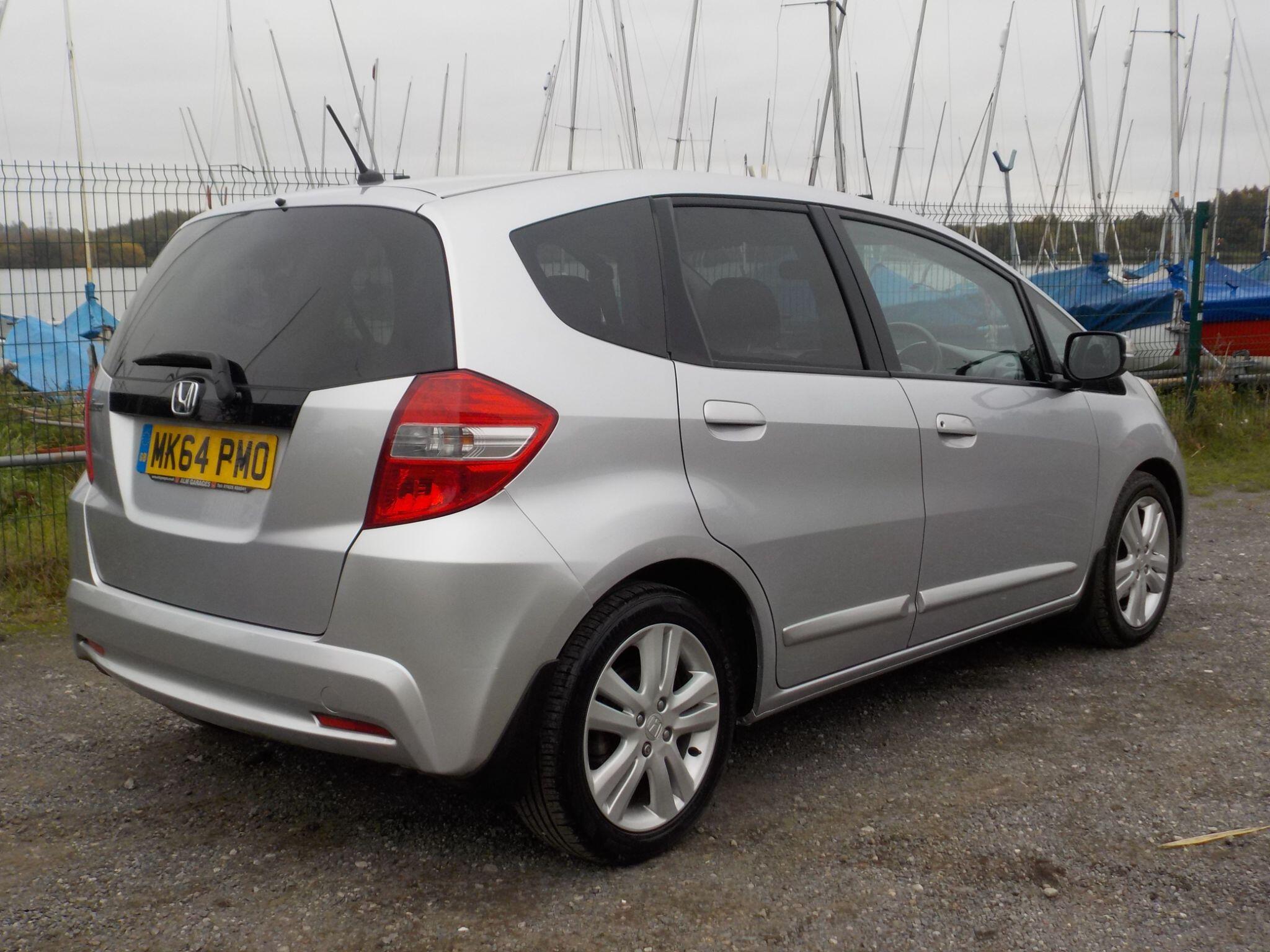 Honda Jazz 1.4 i-VTEC EX Euro 5 5dr