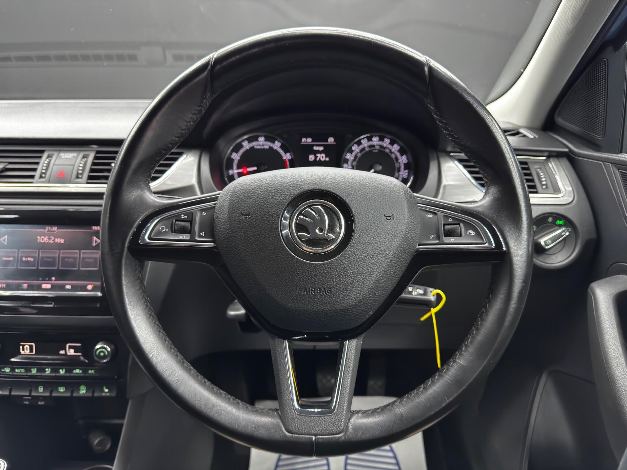 Skoda Rapid view 19