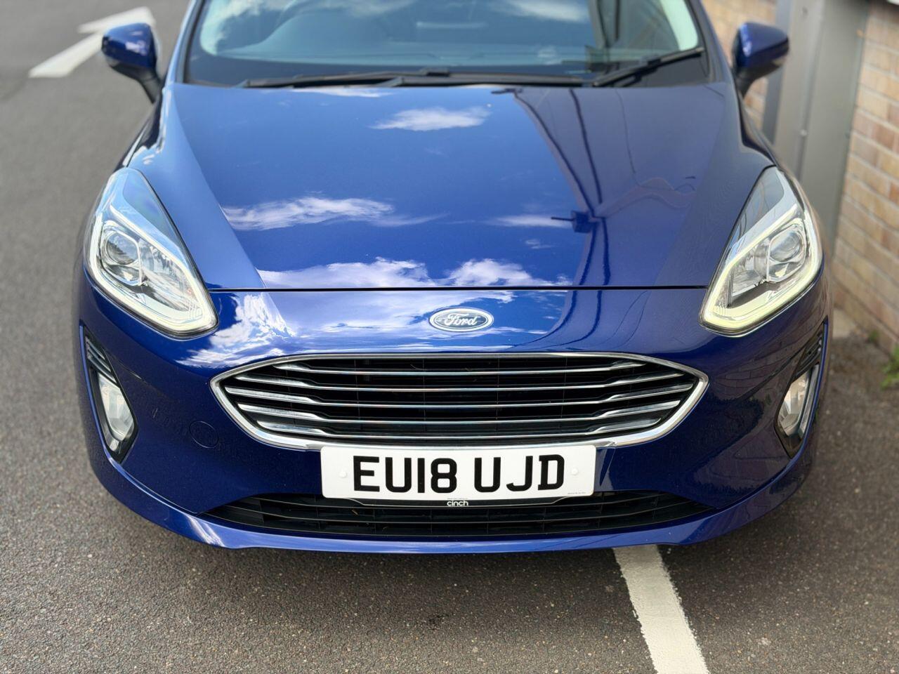 Ford Fiesta view 67