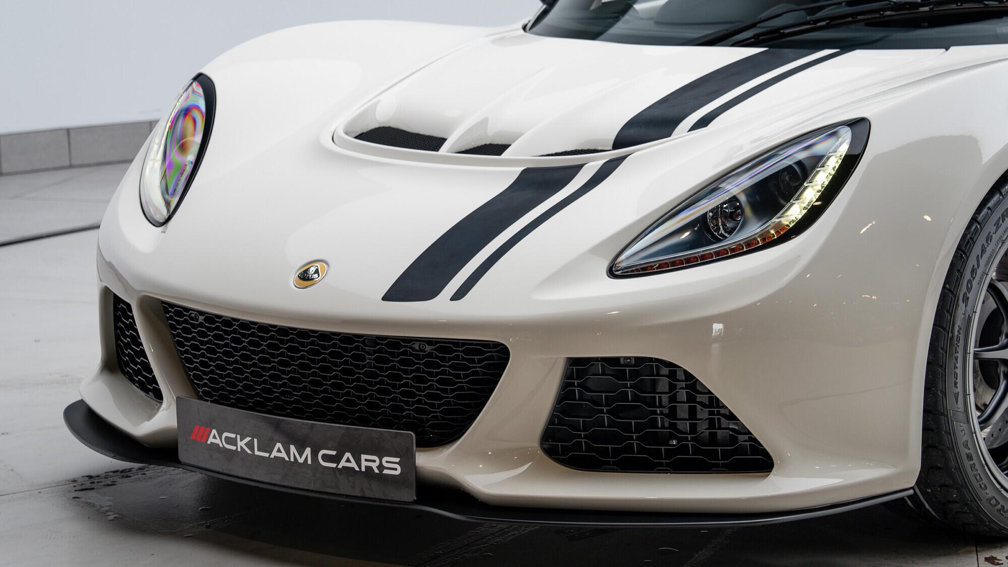 Lotus Exige view 8