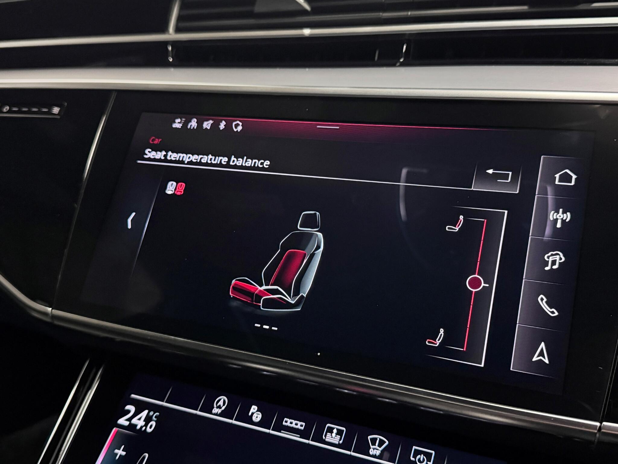 Audi A8 view 53