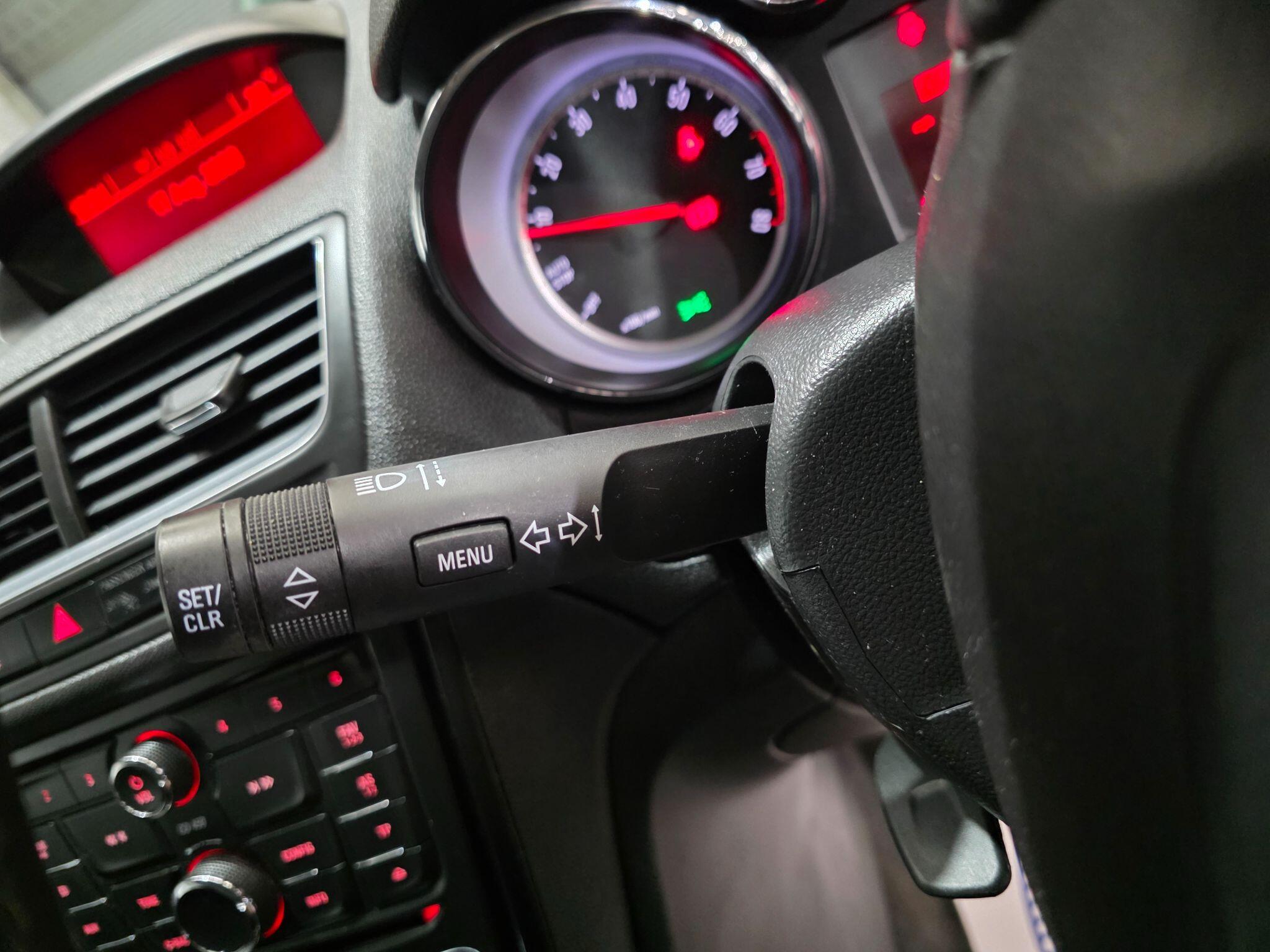 Vauxhall Mokka view 18