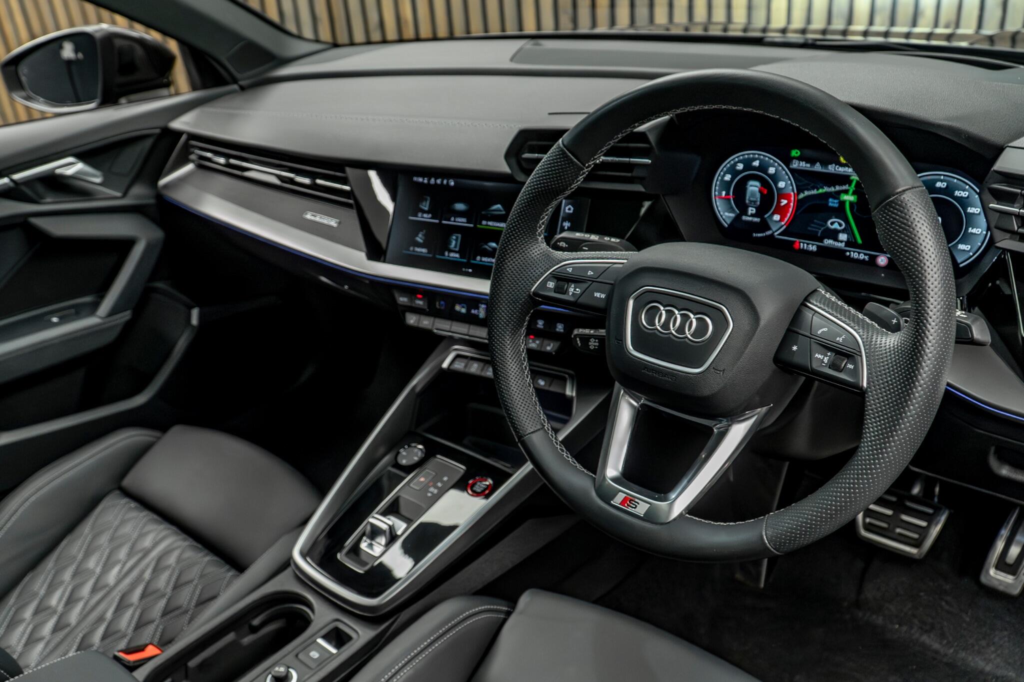Audi S3 view 23