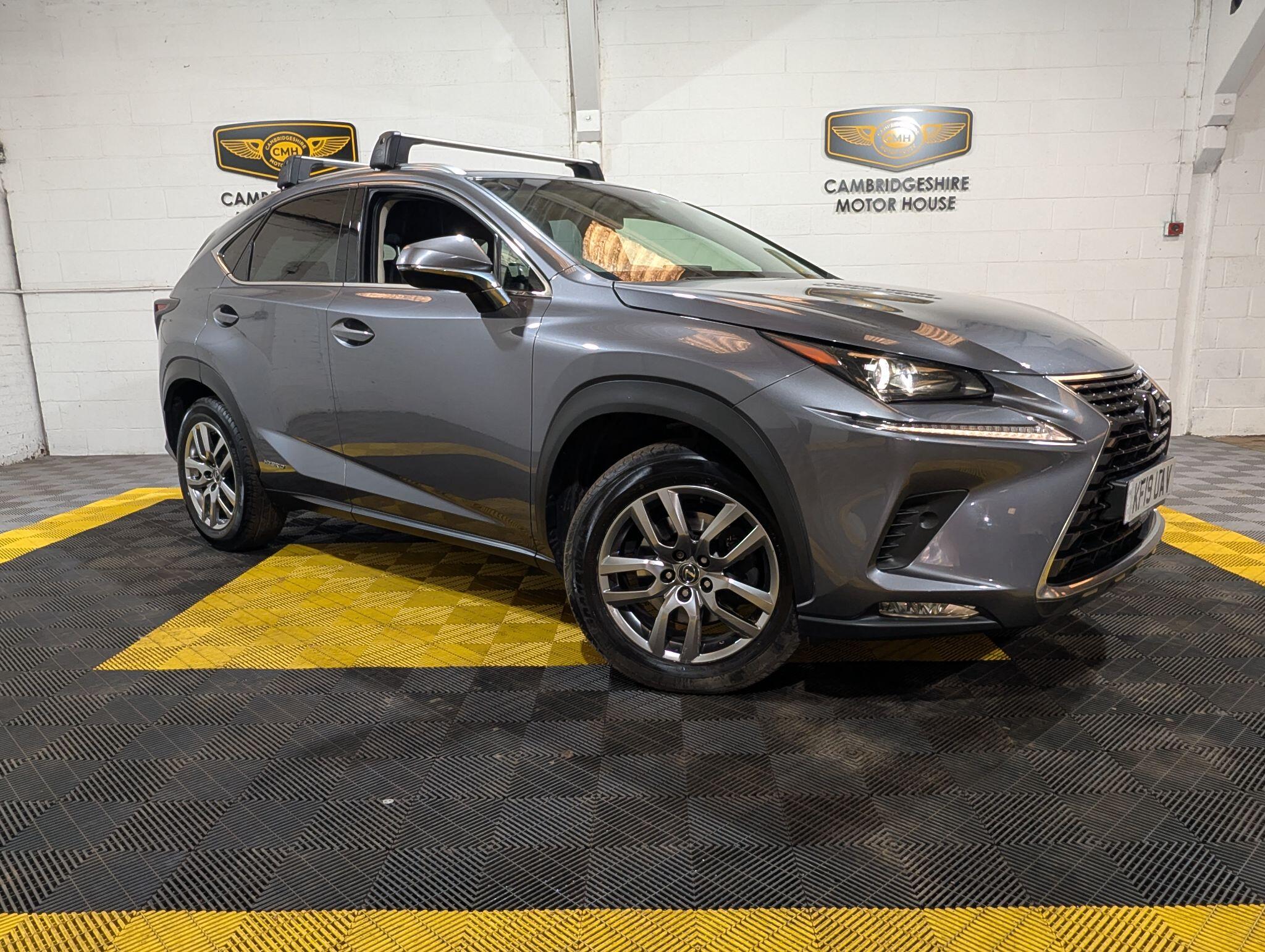 Lexus NX main image