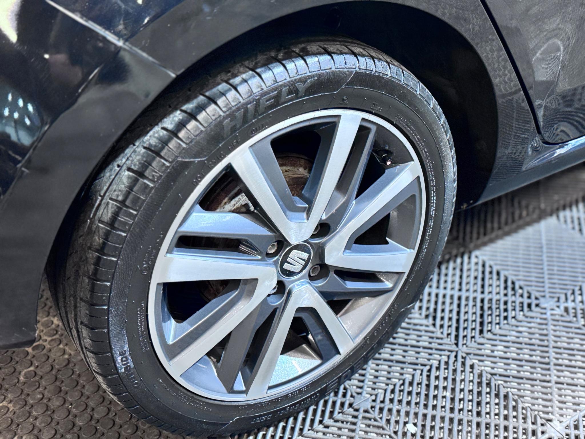 Seat Mii view 9