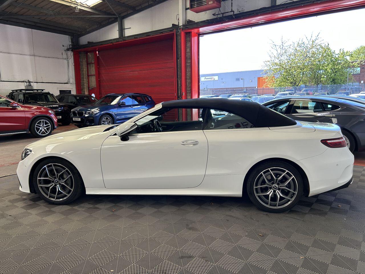 Mercedes-Benz E Class view 6