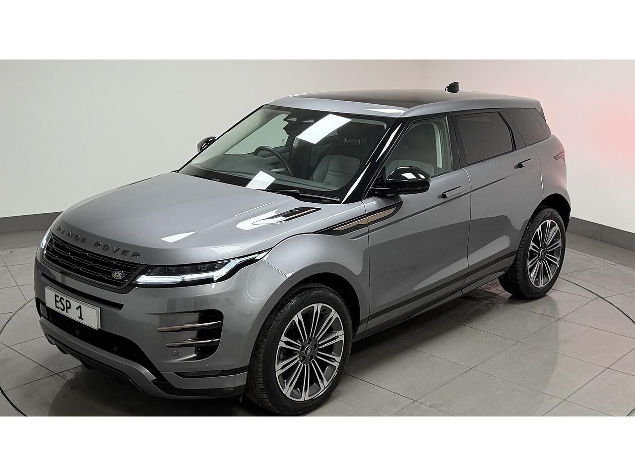 Land Rover Range Rover Evoque view 12
