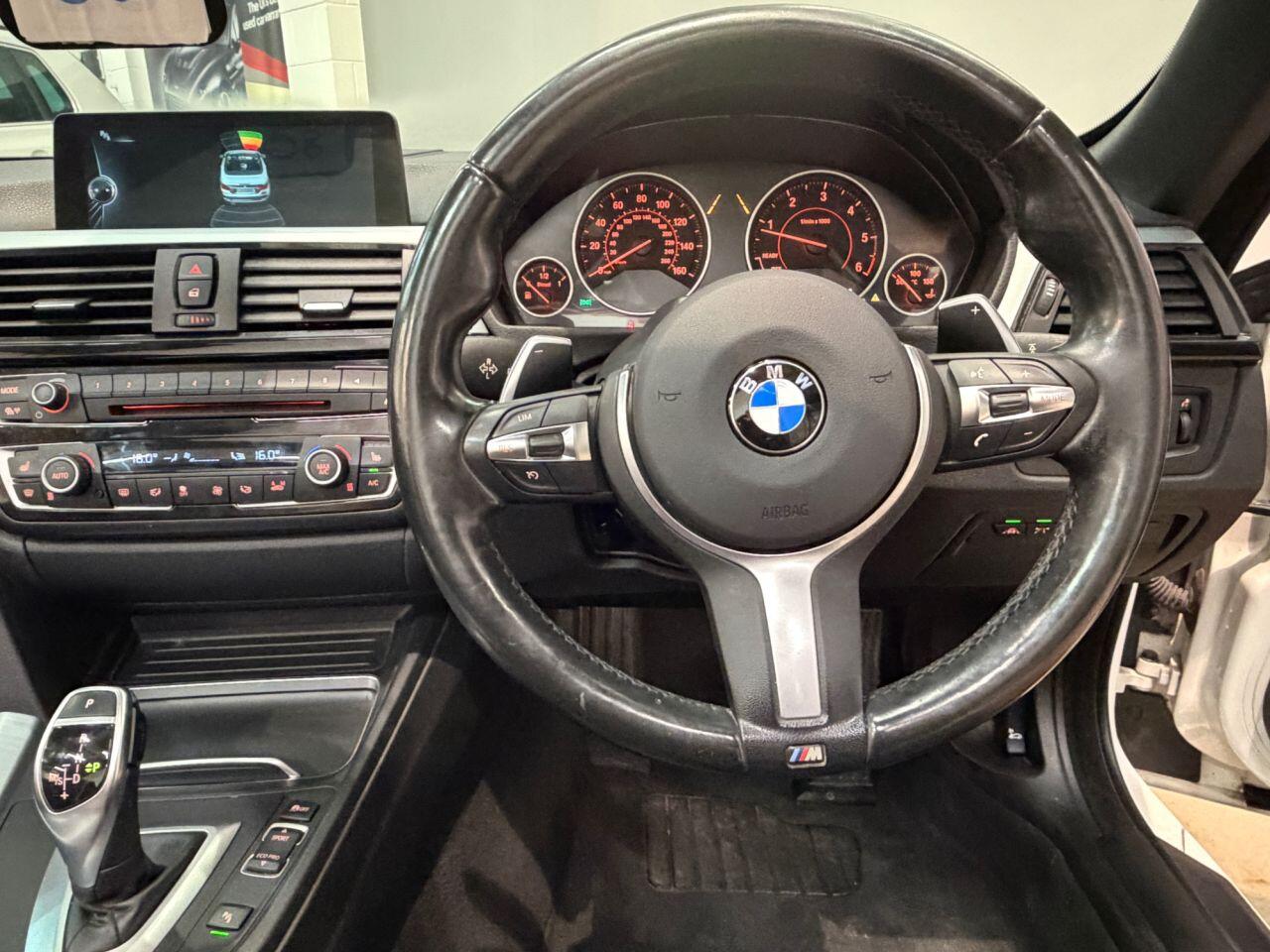 BMW 4 Series view 20