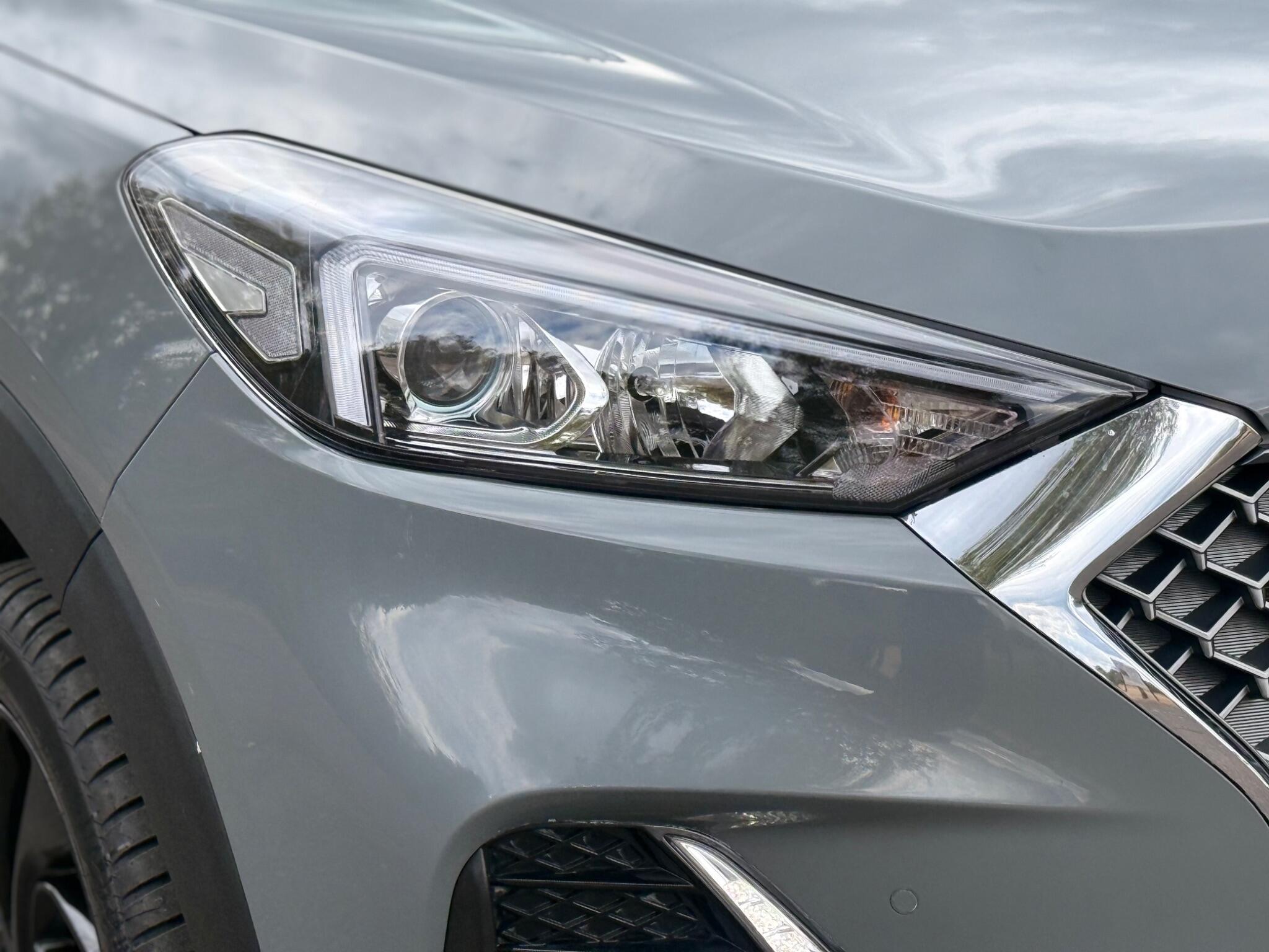 Hyundai Tucson view 49