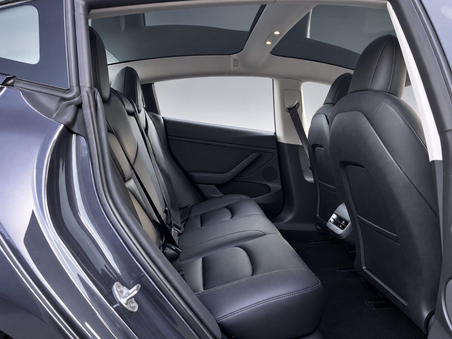 Tesla Model 3 view 26