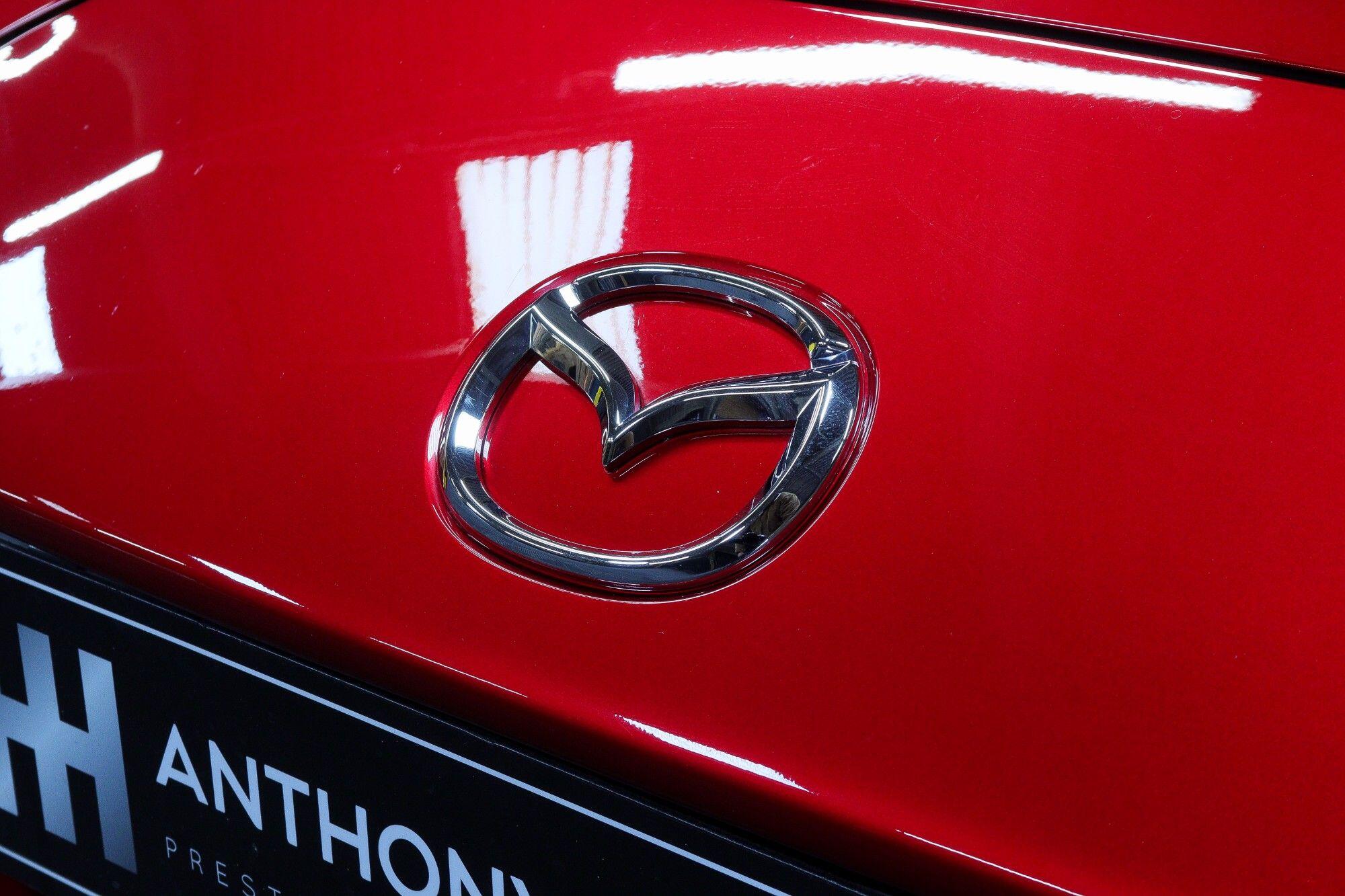 Mazda MX-5 view 41