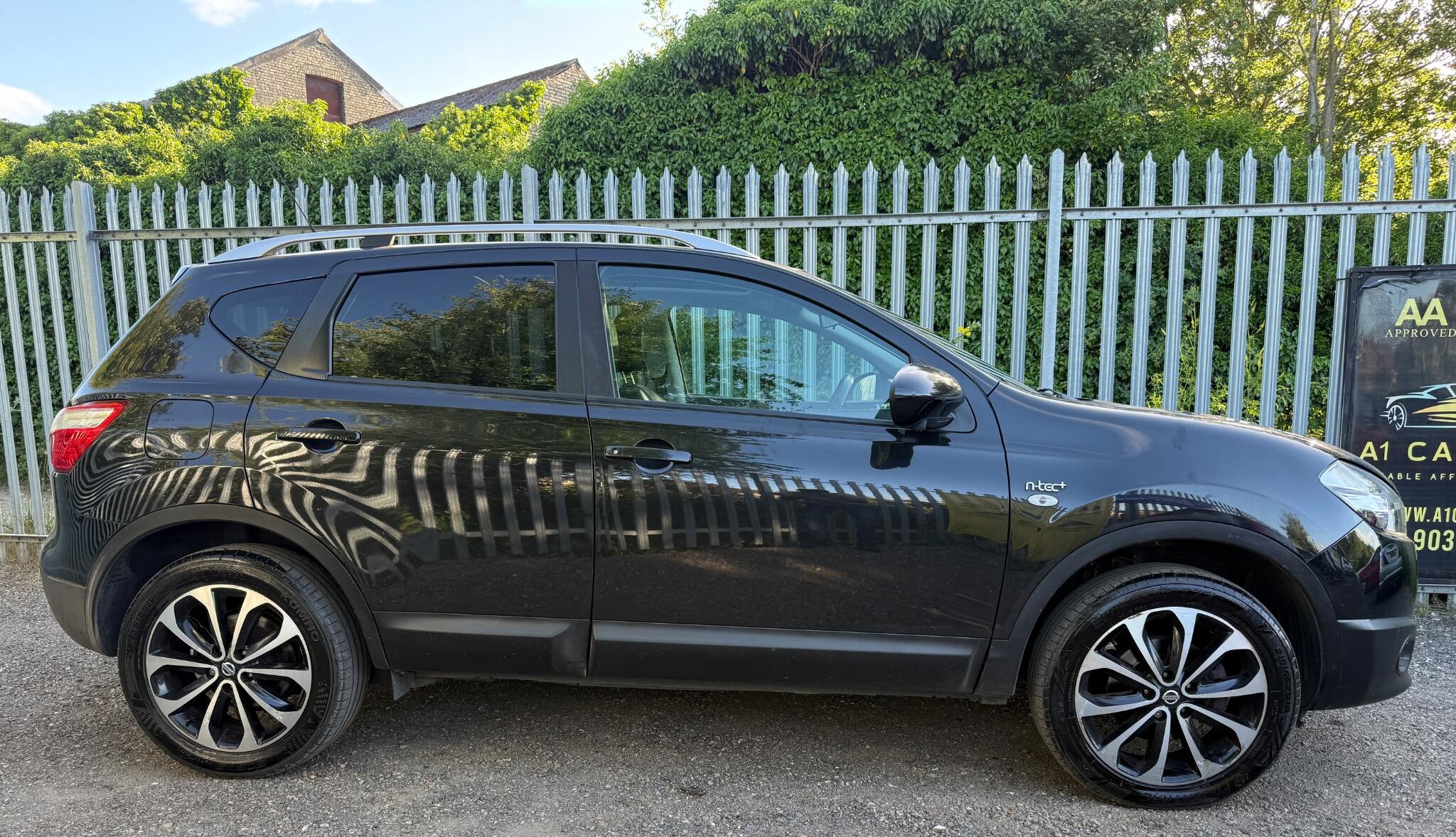 2012 Nissan Qashqai image 4