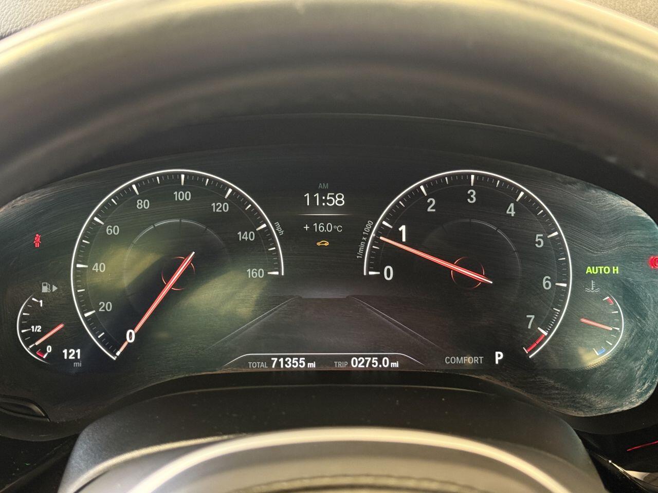 BMW 6 Series Gran Turismo view 43