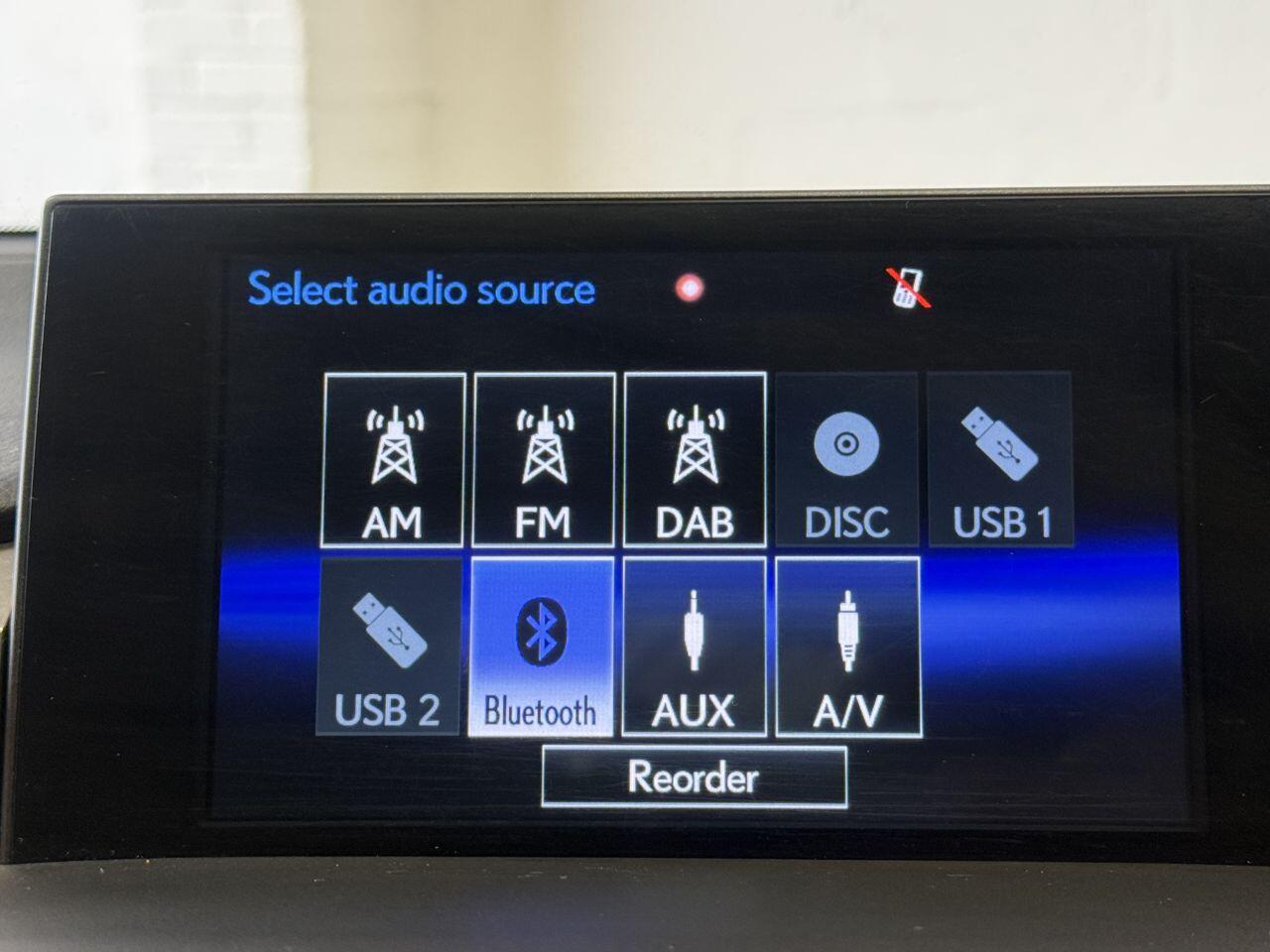 Lexus NX view 50