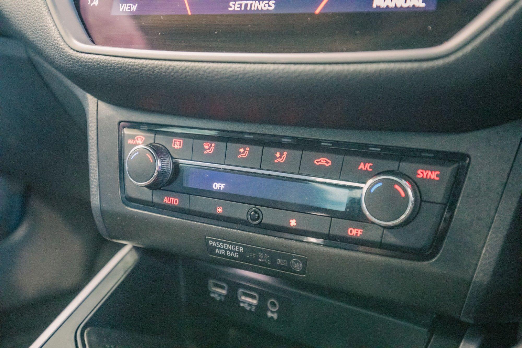 Seat Arona view 17