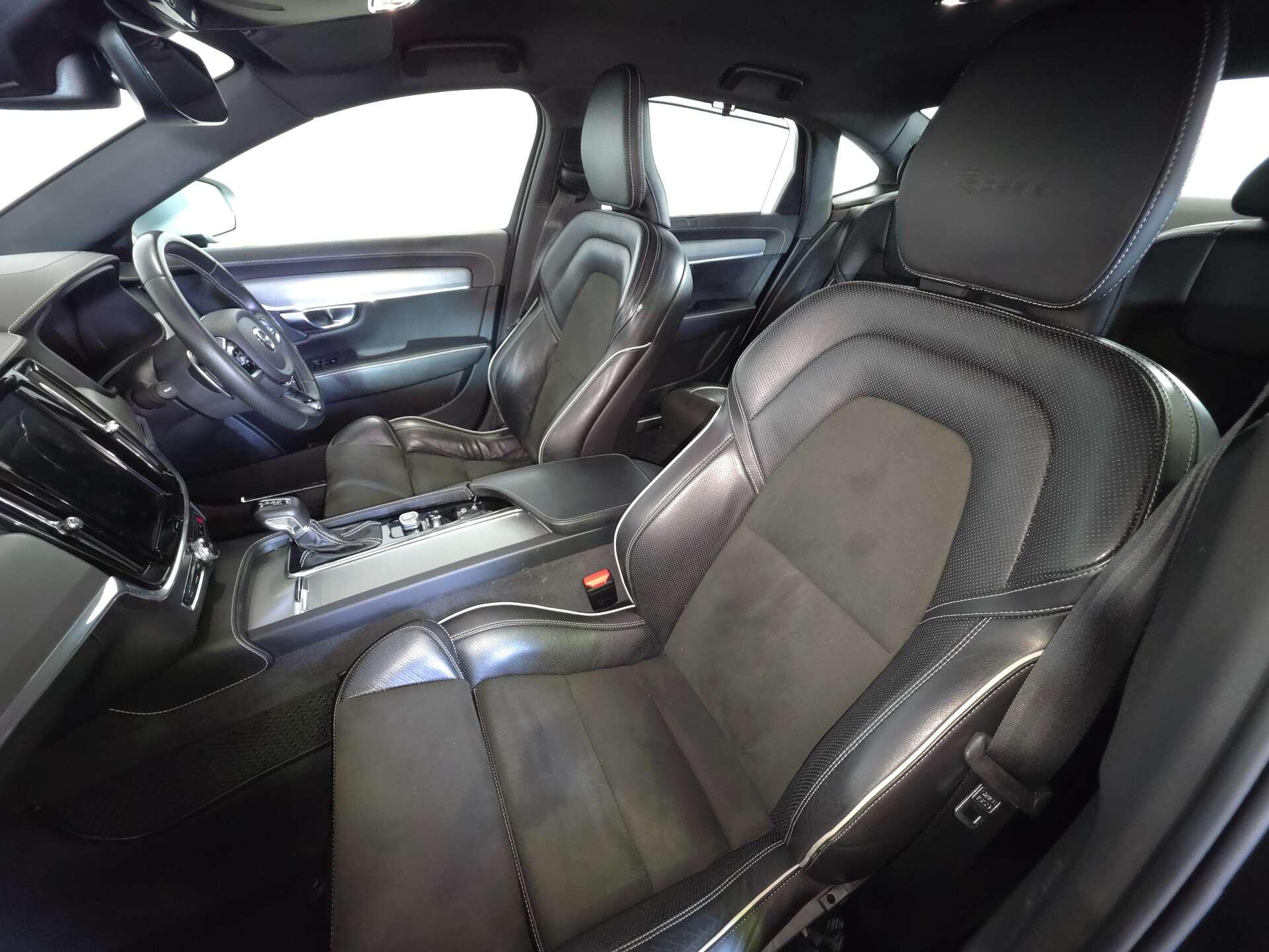 Volvo S90 view 76