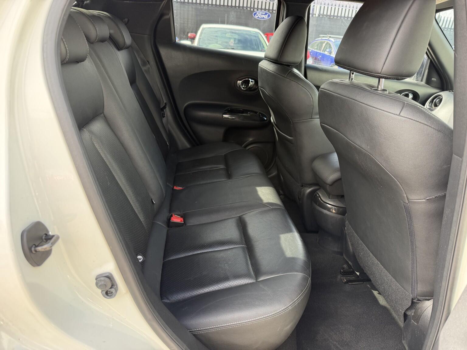 Nissan Juke view 17