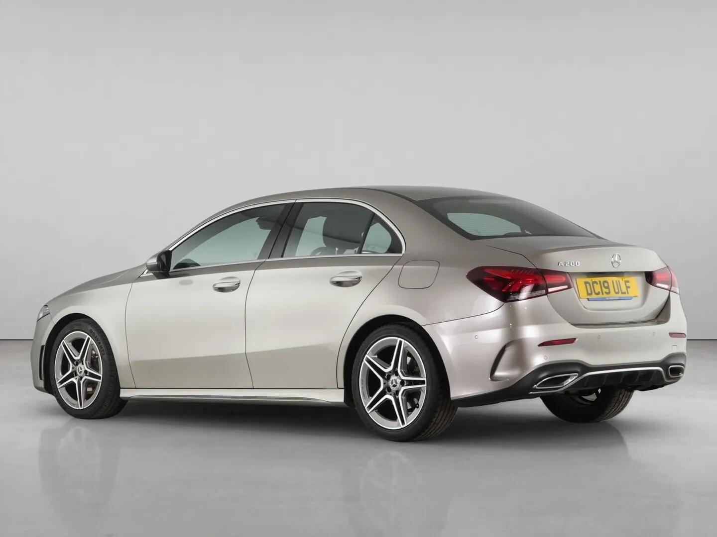 Mercedes-Benz A-Class view 6