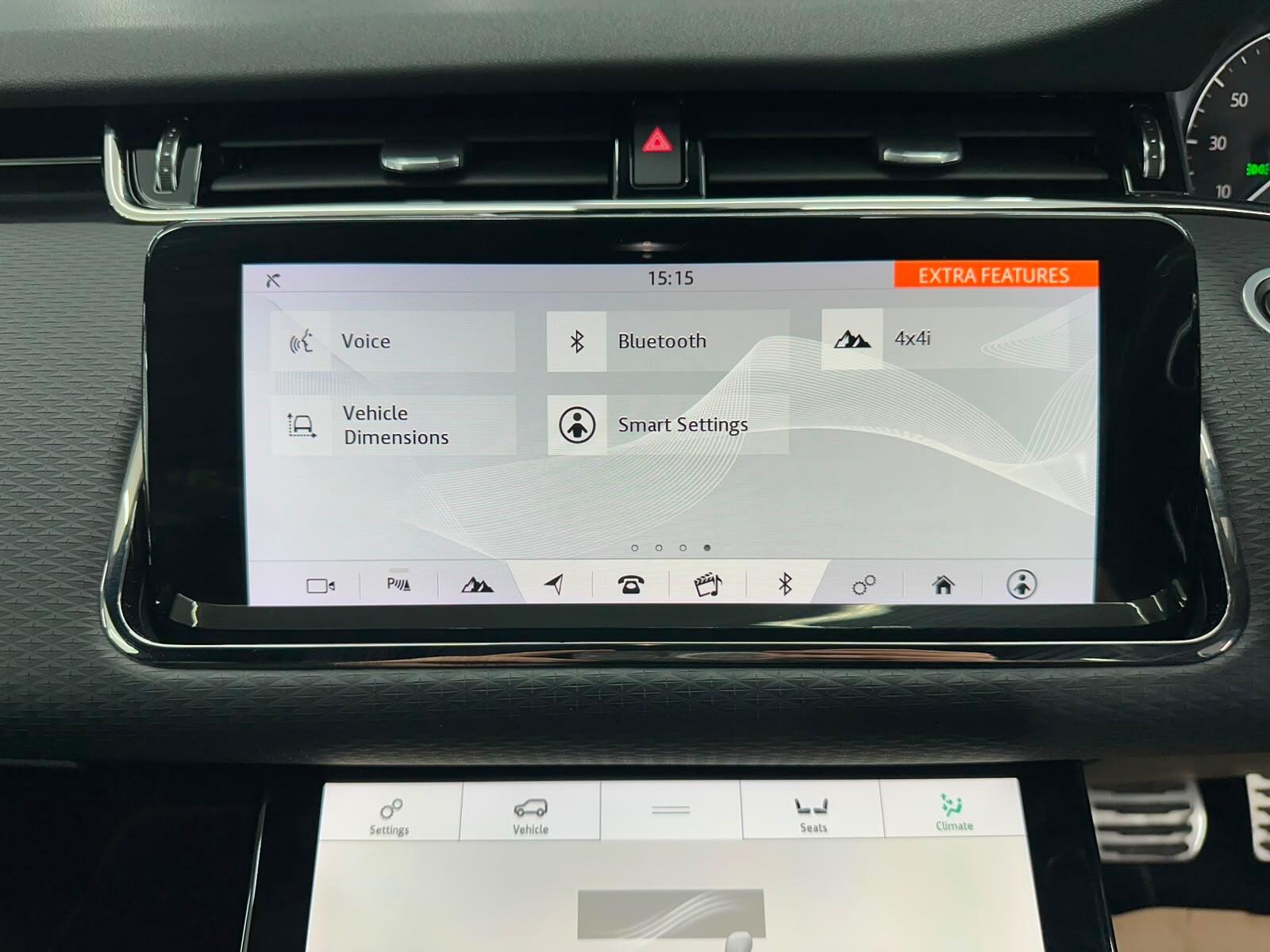 Land Rover Range Rover Evoque view 36