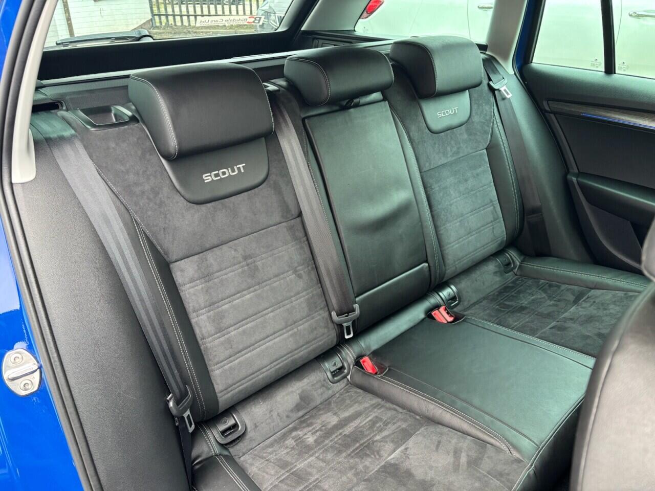 Skoda Octavia view 12