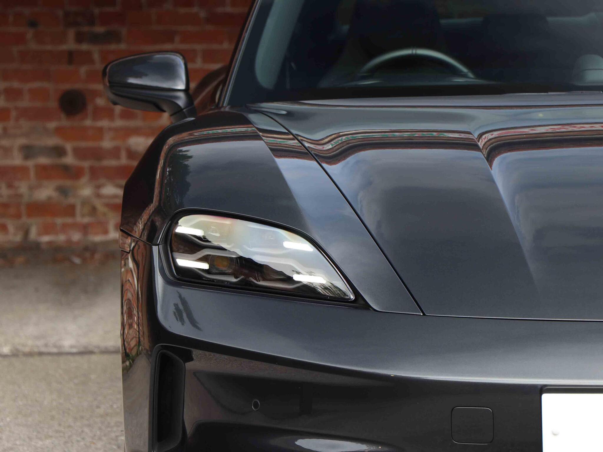 Porsche Taycan view 31