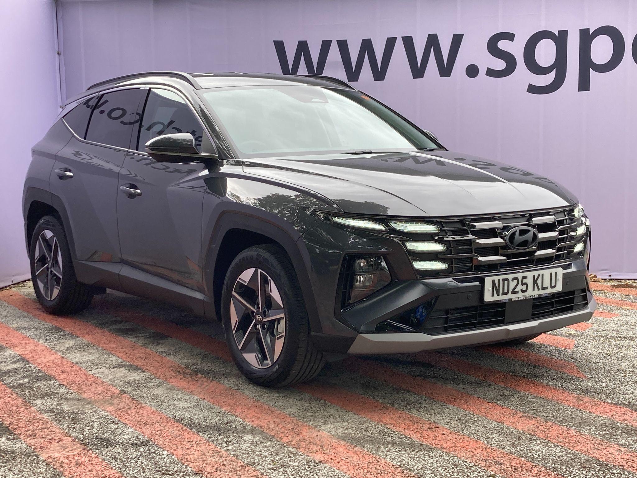 2025 Hyundai Tucson