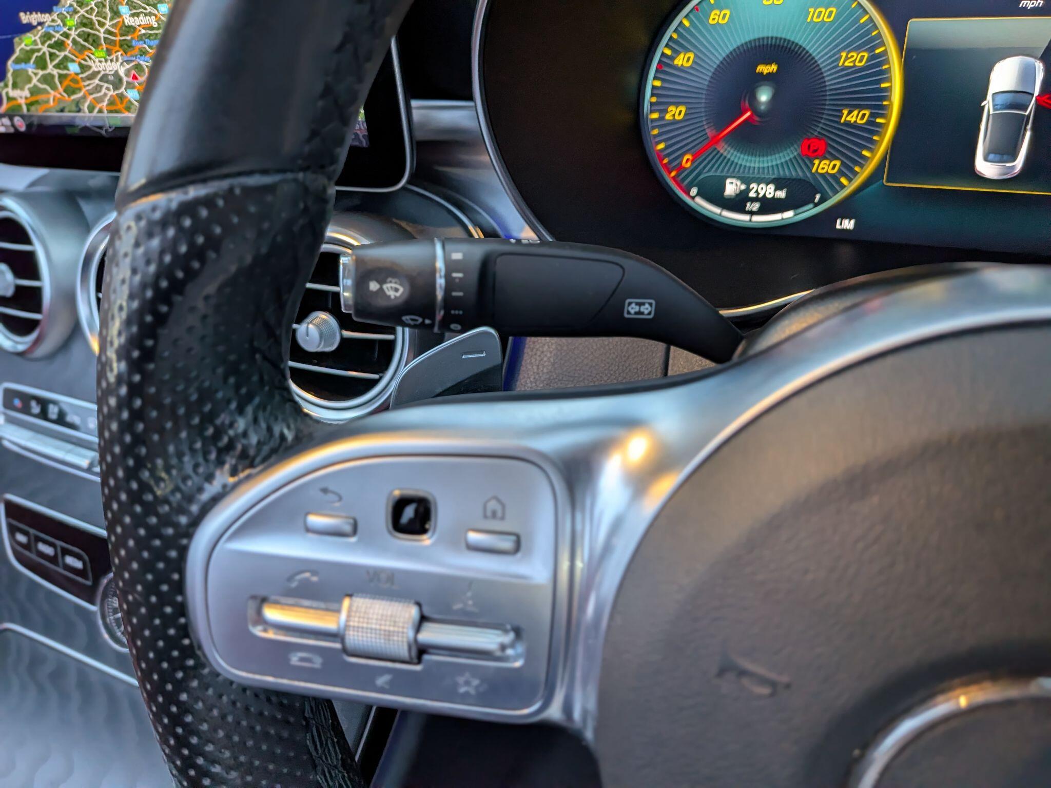 Mercedes-Benz C Class view 48