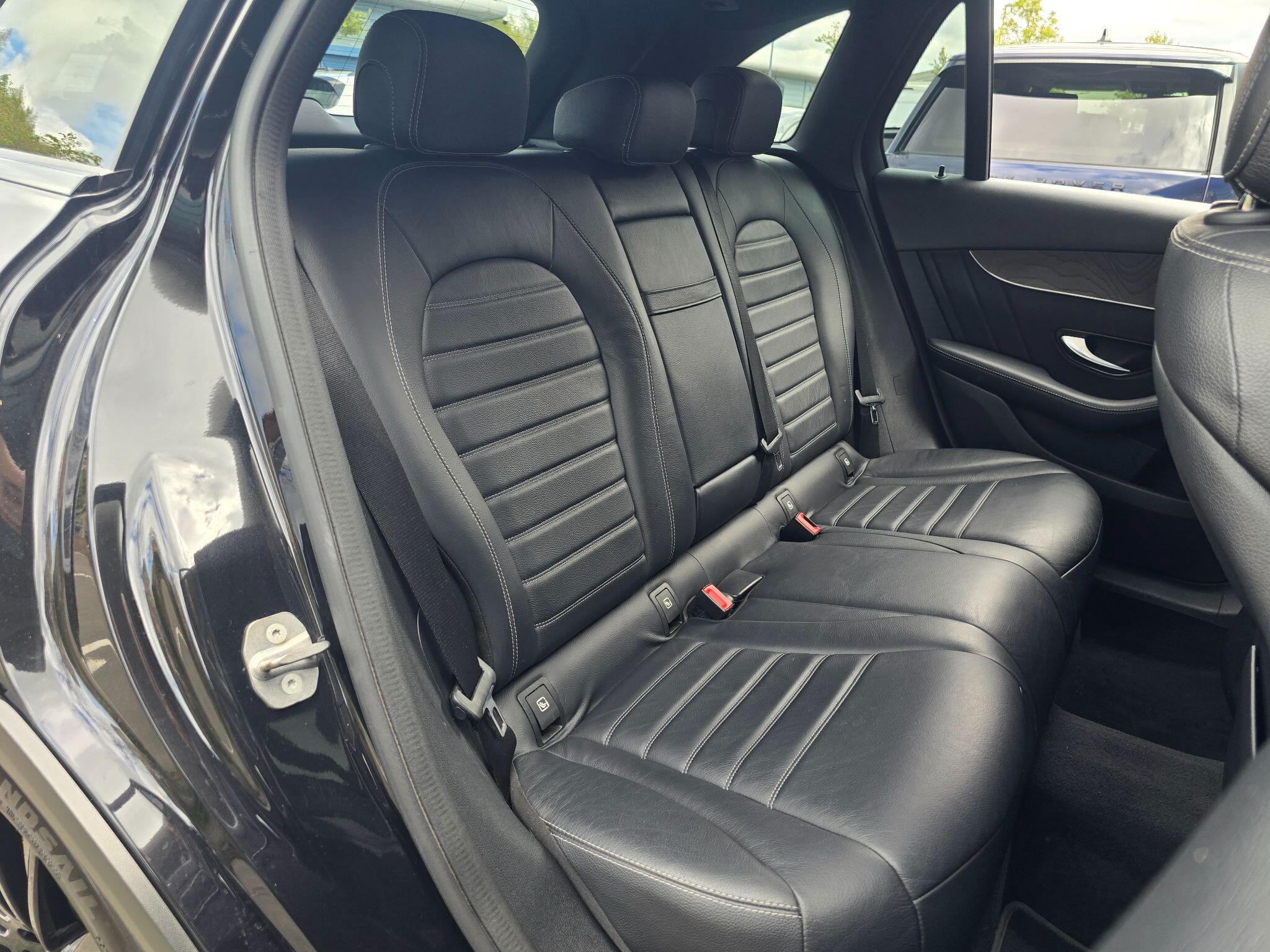 Mercedes-Benz GLC view 57