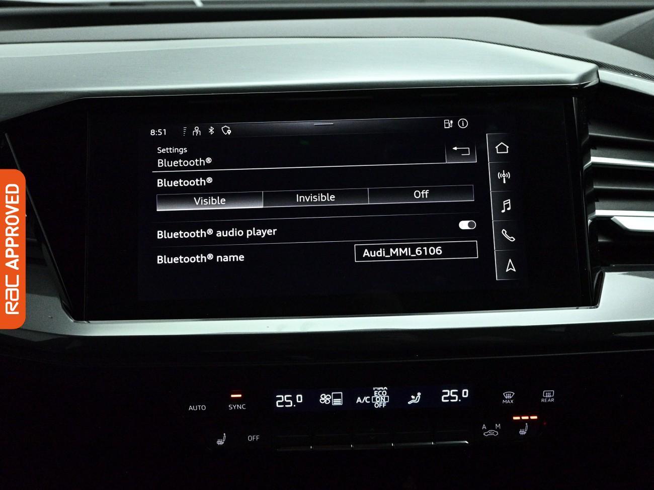 Audi Q4 E-Tron view 16