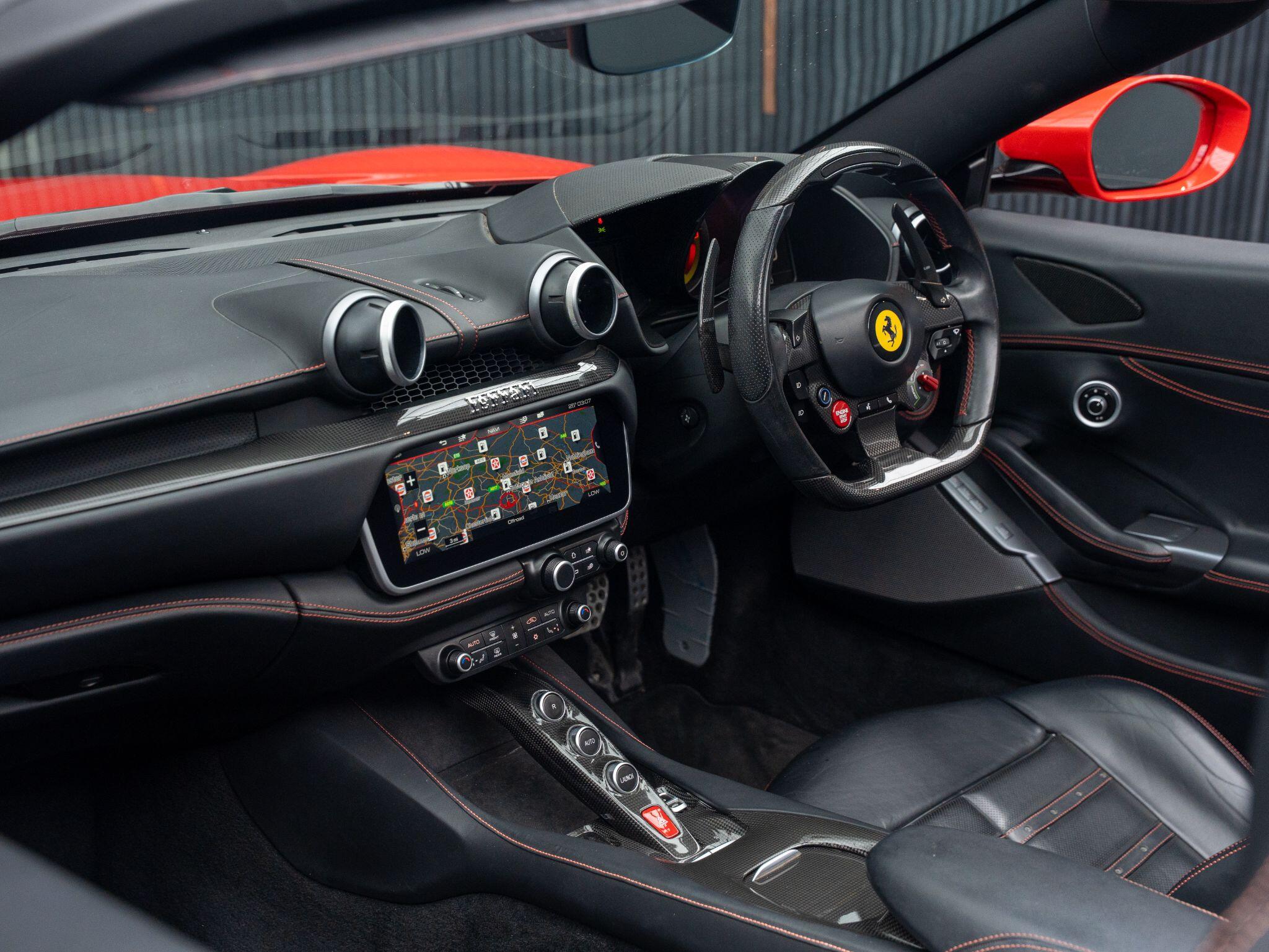 Ferrari Portofino view 45