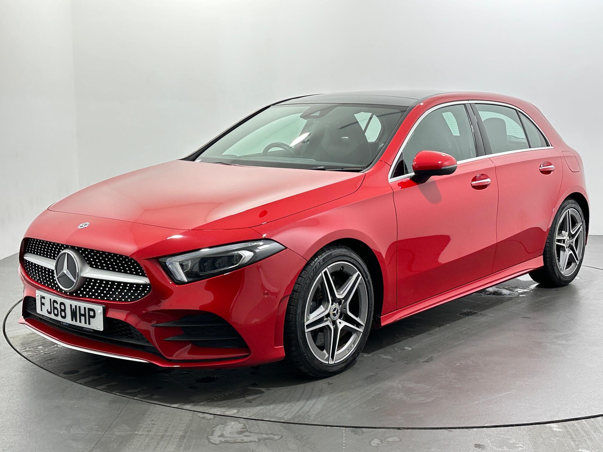 Mercedes-Benz A-Class view 4