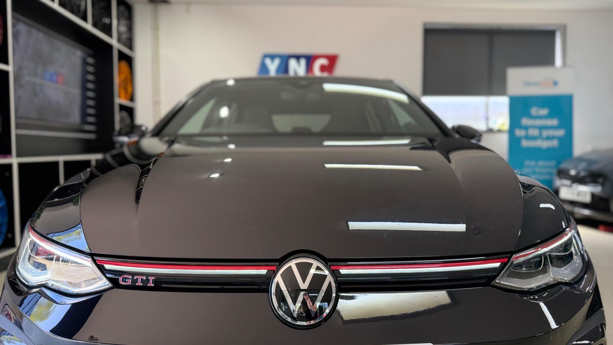Volkswagen Golf view 44