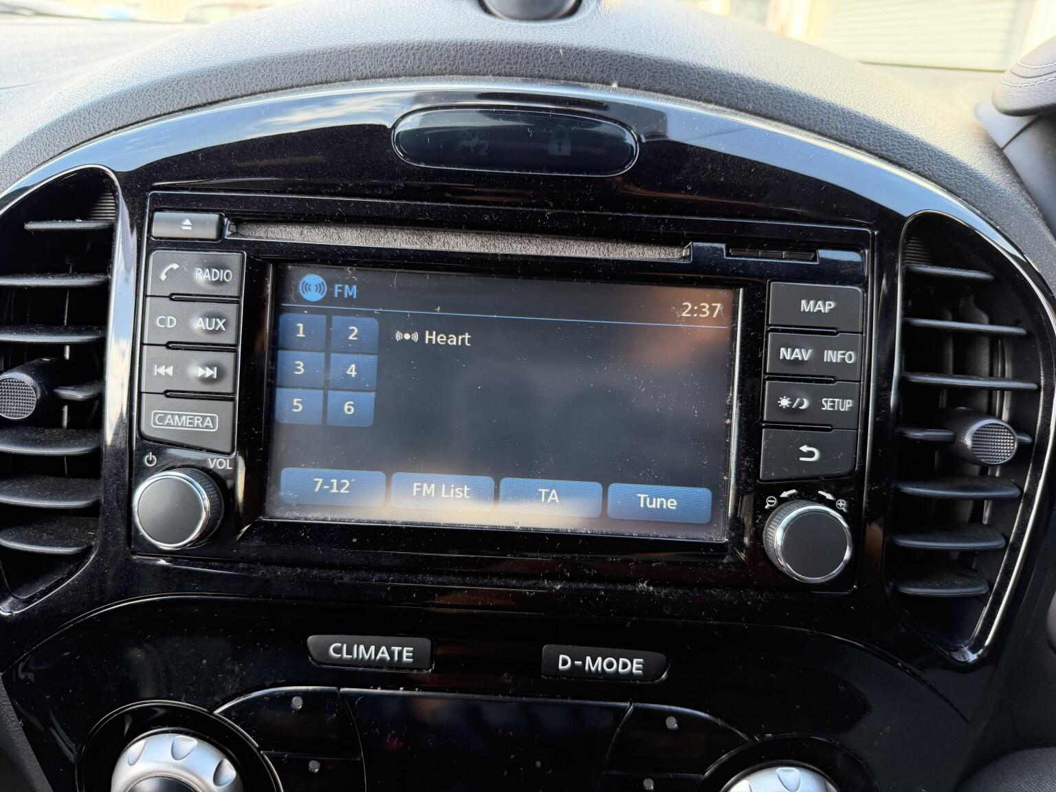 Nissan Juke view 32