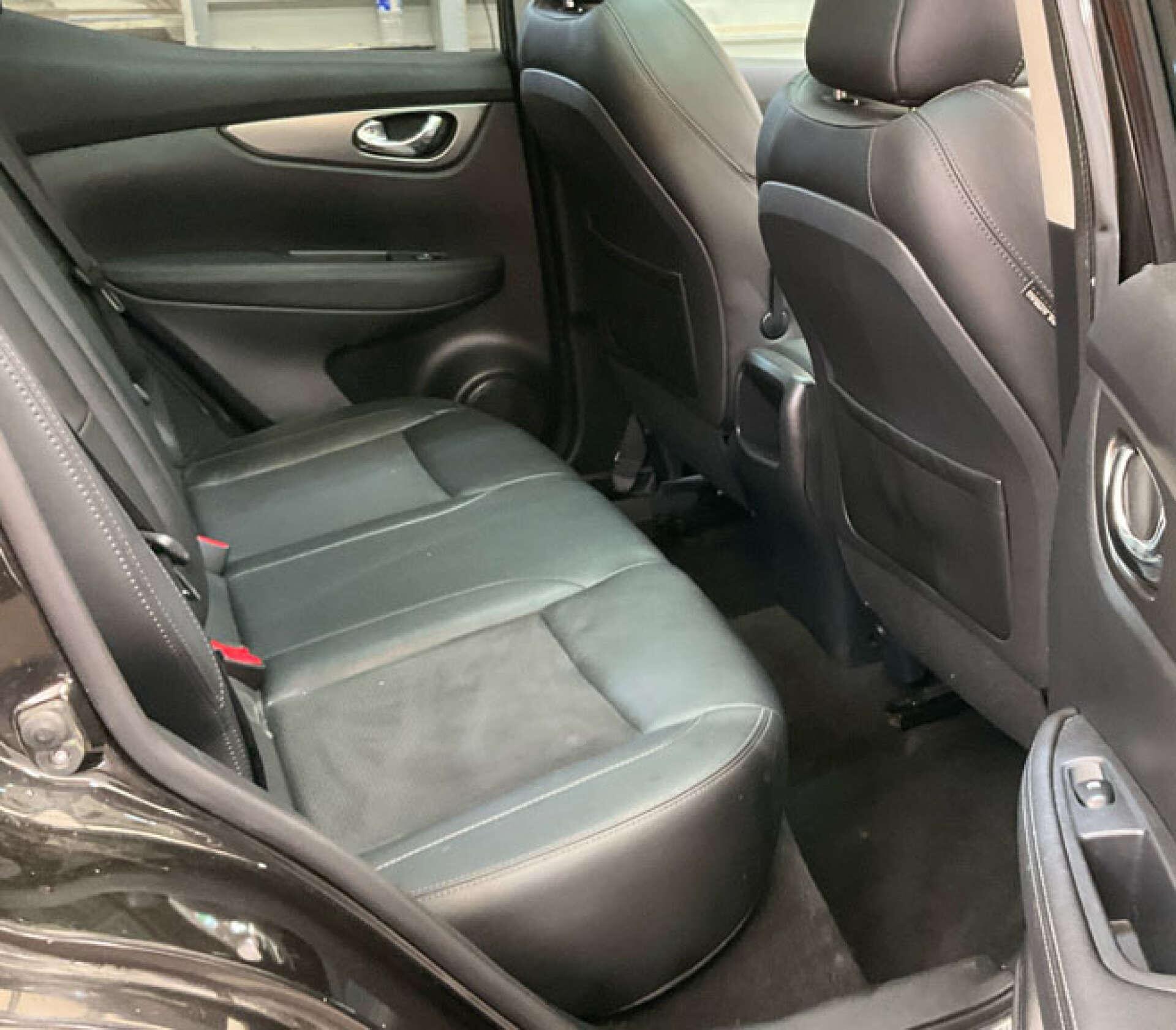 Nissan Qashqai view 5