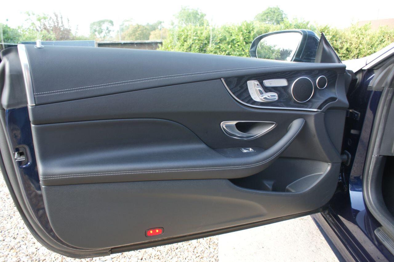 Mercedes-Benz E Class view 25