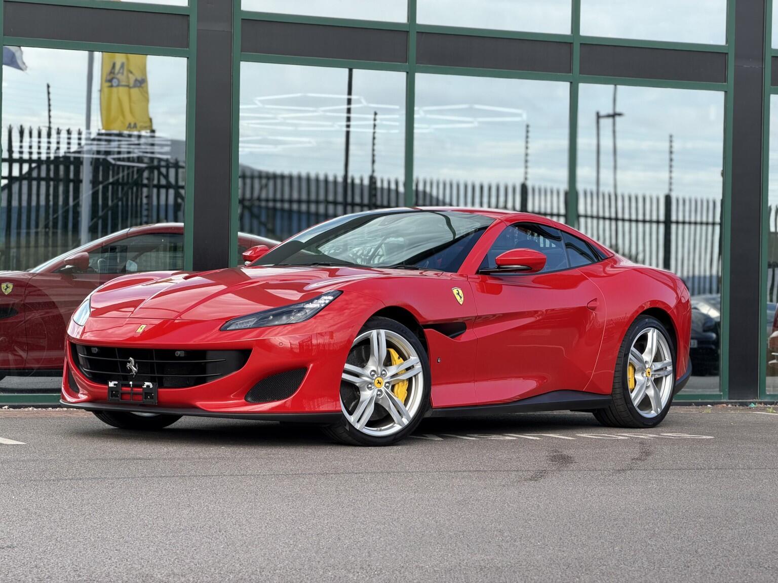 Ferrari Portofino view 23
