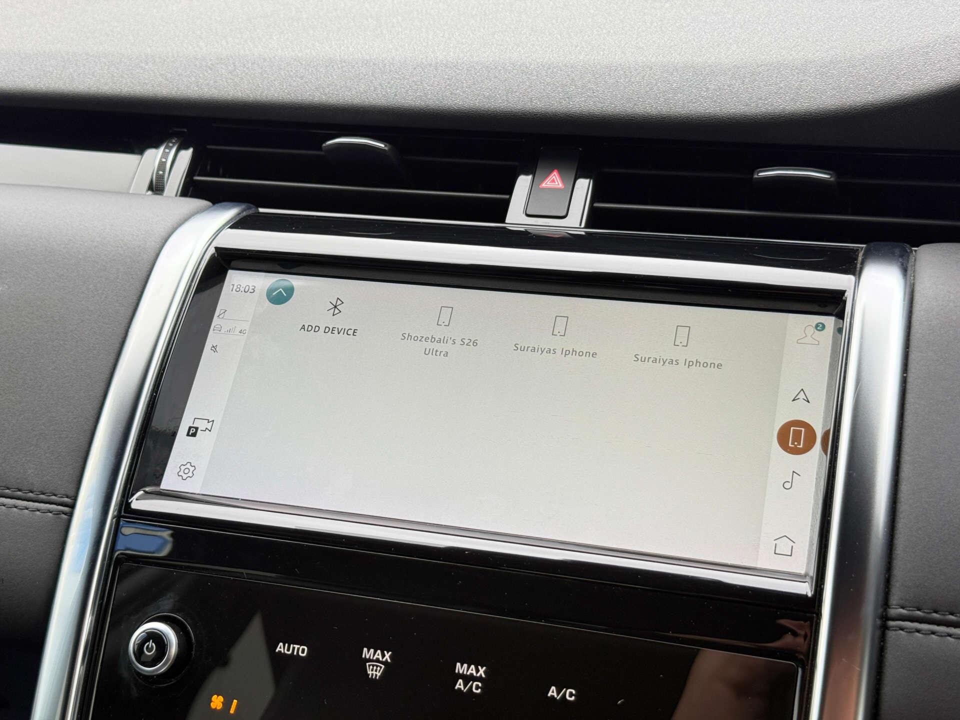 Land Rover Discovery Sport view 63