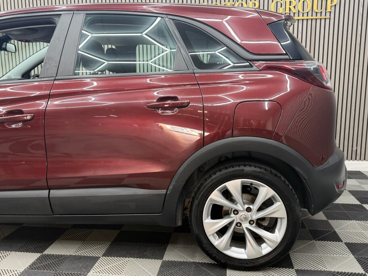 Vauxhall Crossland X view 27