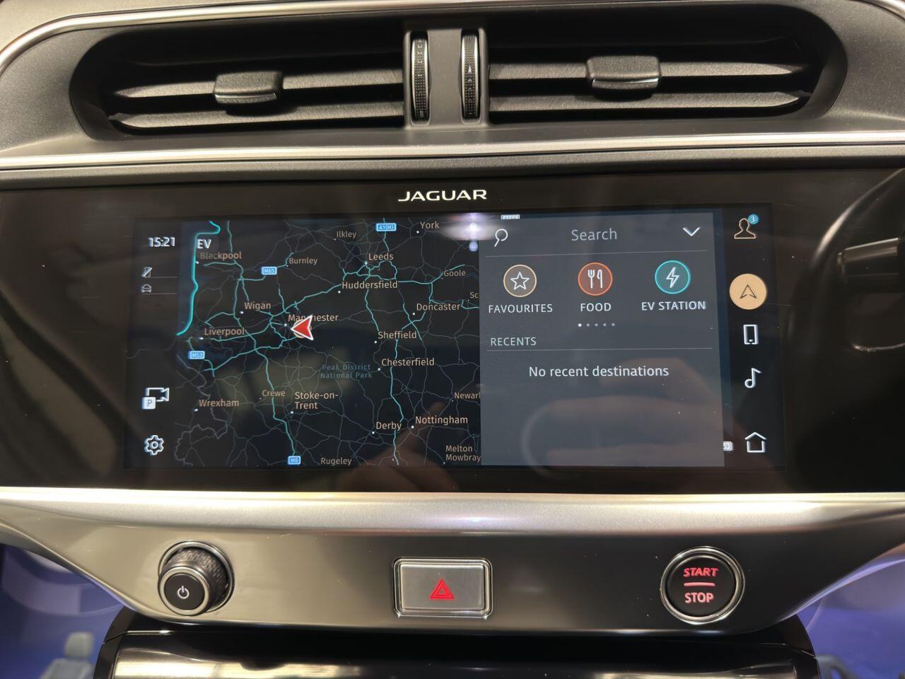 Jaguar I-Pace view 18