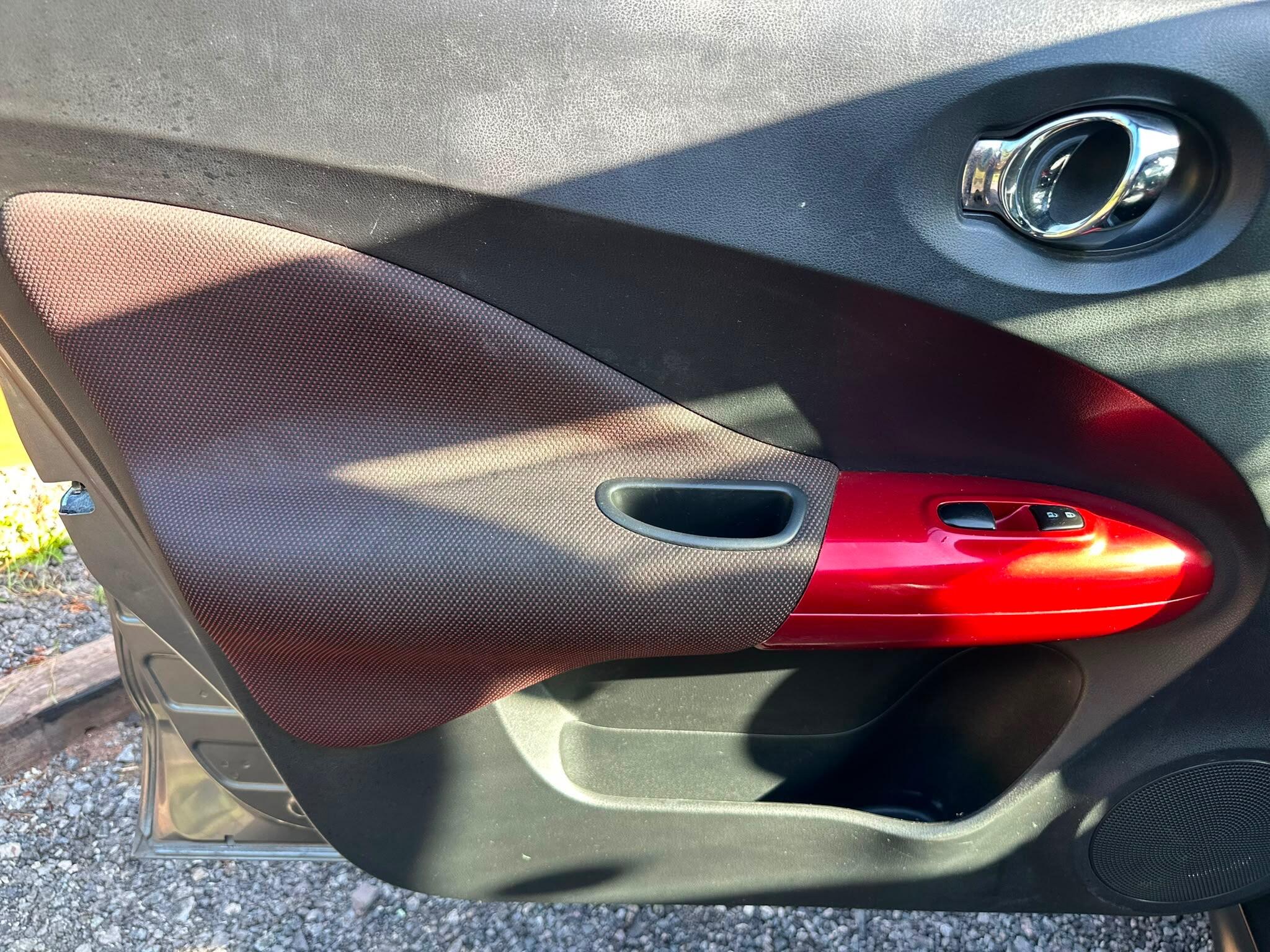 Nissan Juke view 40