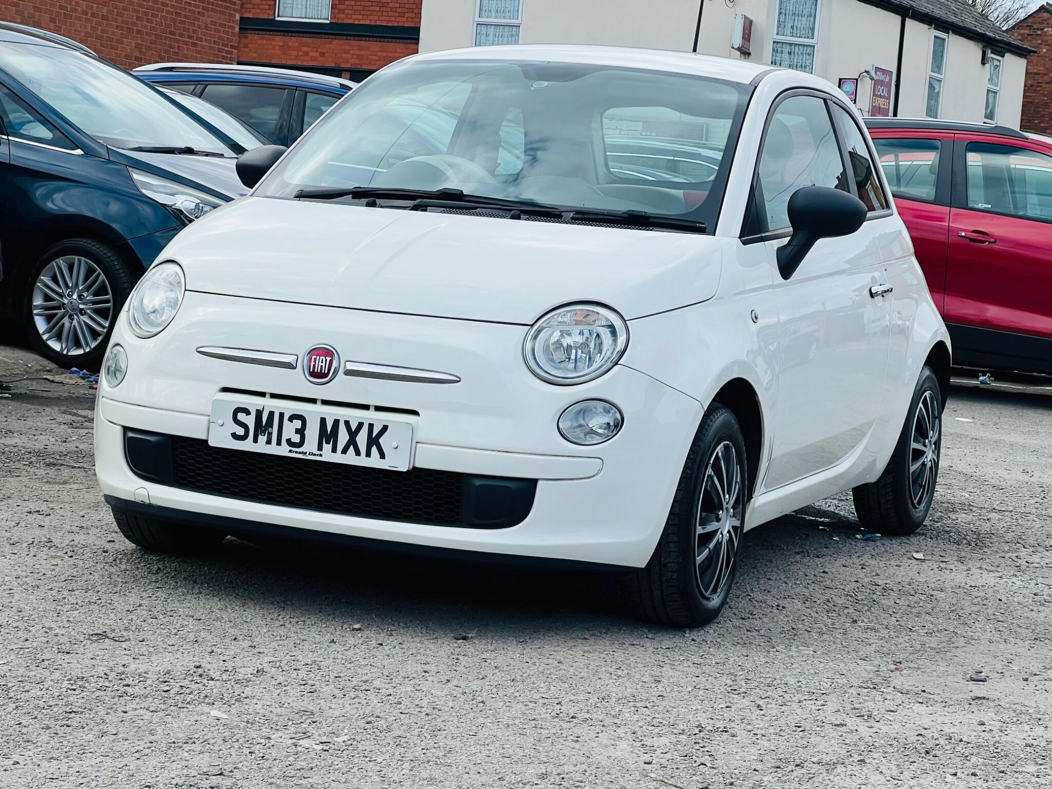 2013 Fiat 500