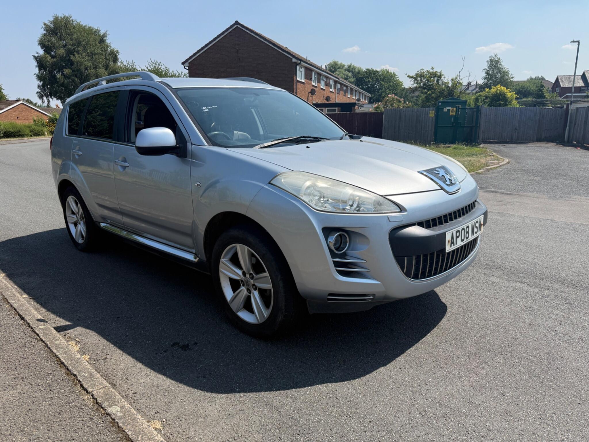 Peugeot 4007