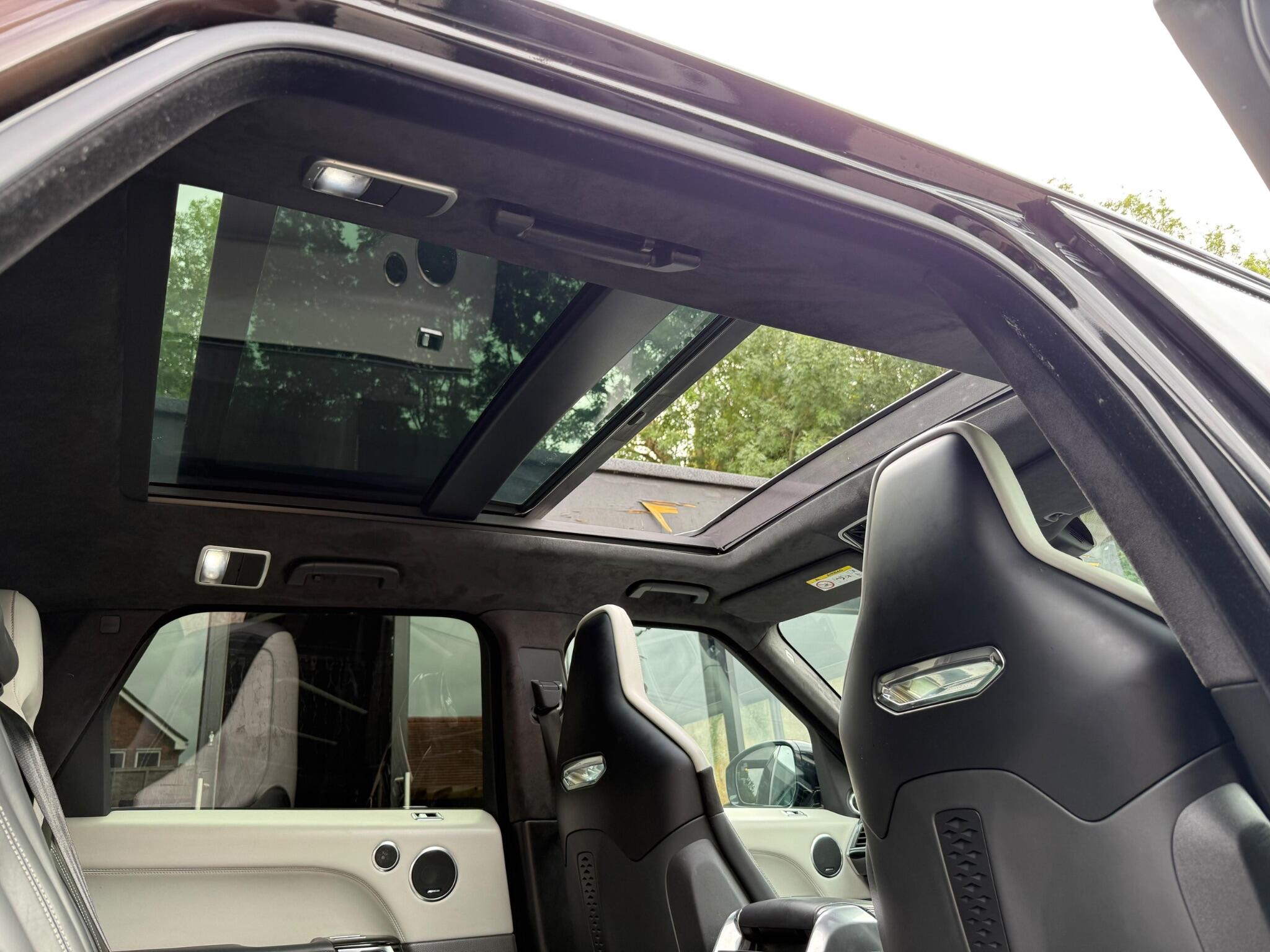 Land Rover Range Rover Sport view 20